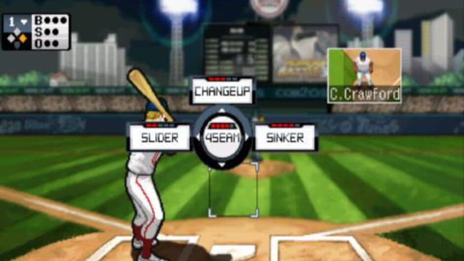 Скриншот 1 из 9 Innings: Pro Baseball 2011