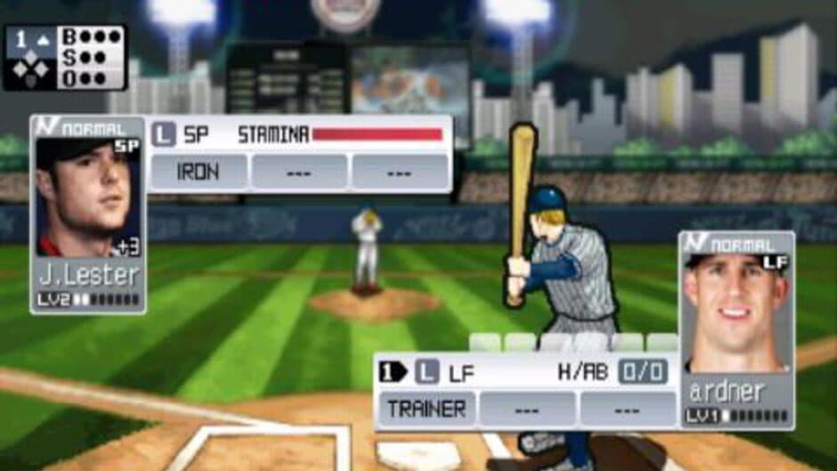 Скриншот 3 из 9 Innings: Pro Baseball 2011