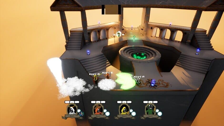 Скриншот 4 из Whimsical Wizardry
