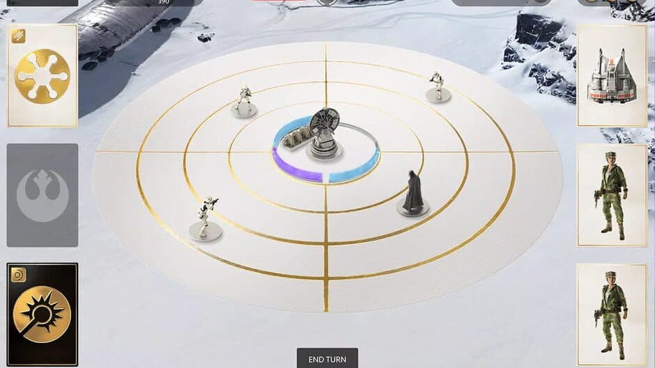 Скриншот 2 из Star Wars Battlefront: Companion