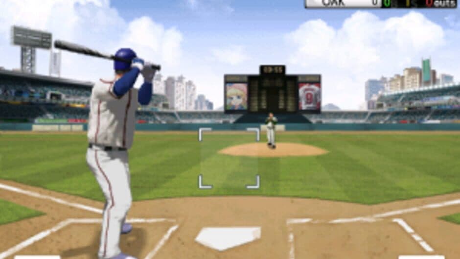 Скриншот 1 из 9 Innings: Pro Baseball 2014