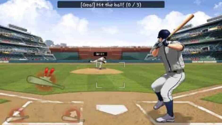 Скриншот 3 из 9 Innings: Pro Baseball 2015