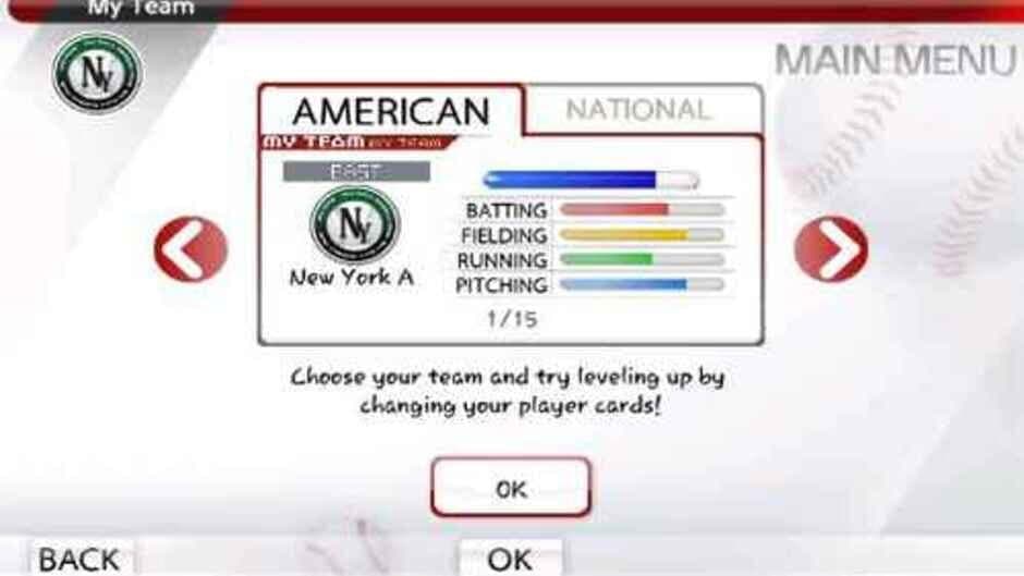 Скриншот 4 из 9 Innings: Pro Baseball 2015