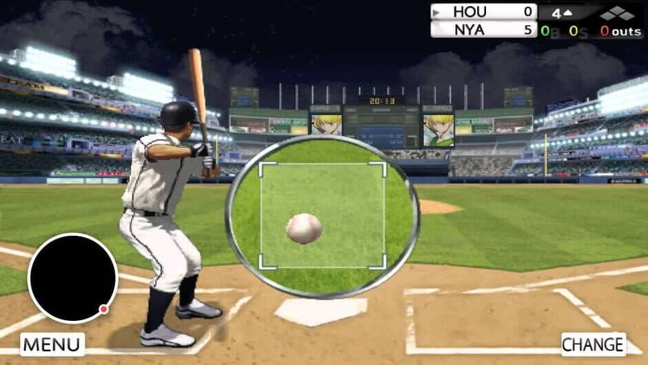 Скриншот 1 из 9 Innings: Pro Baseball 2016