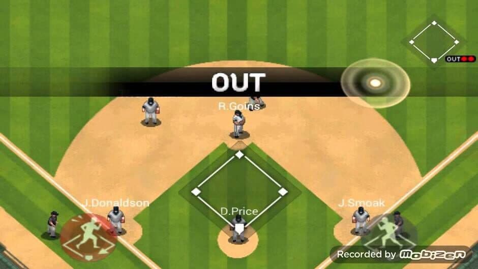 Скриншот 2 из 9 Innings: Pro Baseball 2016