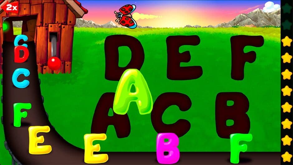 Скриншот 1 из Early Learning Games for Kids, Toddlers & Babies