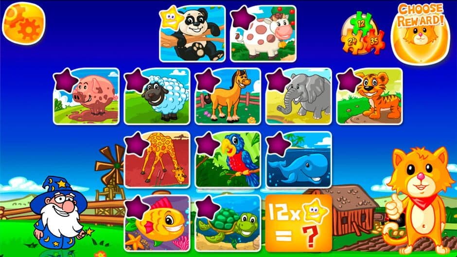 Скриншот 2 из Big Top Best Kids Games Bundle