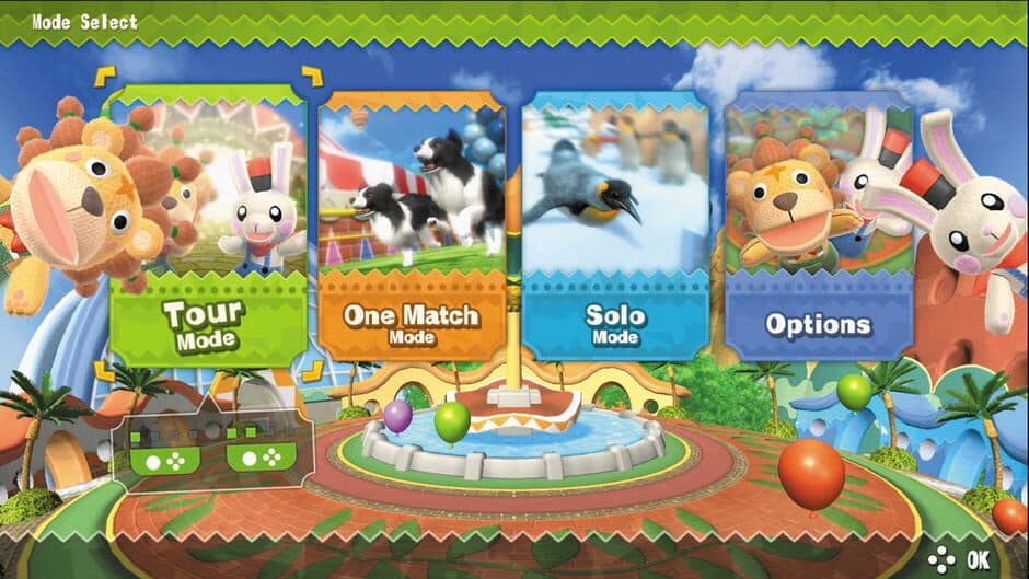 Скриншот 1 из Pups & Purrs Animal Hospital and Fun! Fun! Animal Park