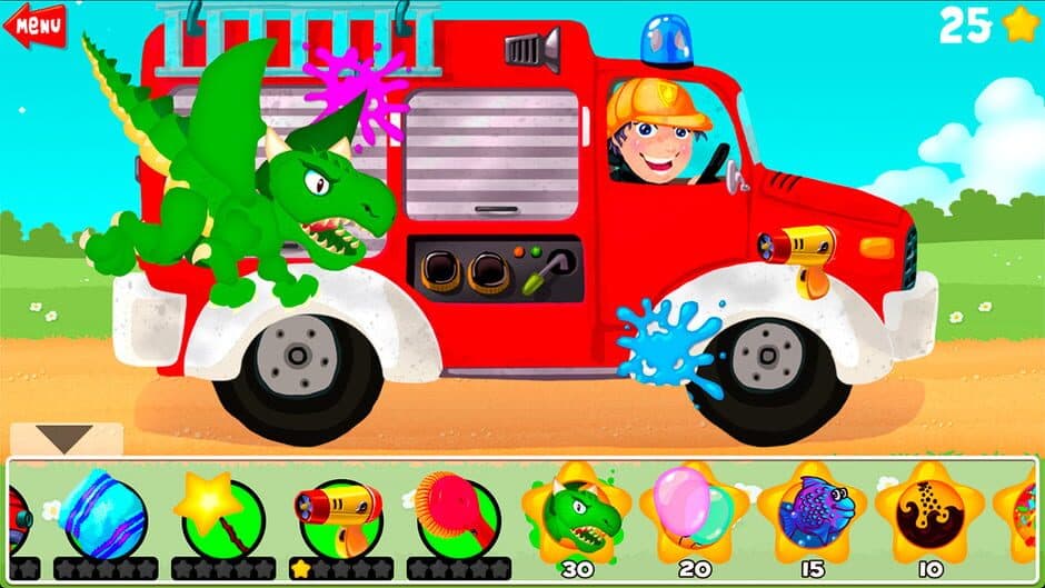 Скриншот 3 из Big Top Best Kids Games Bundle