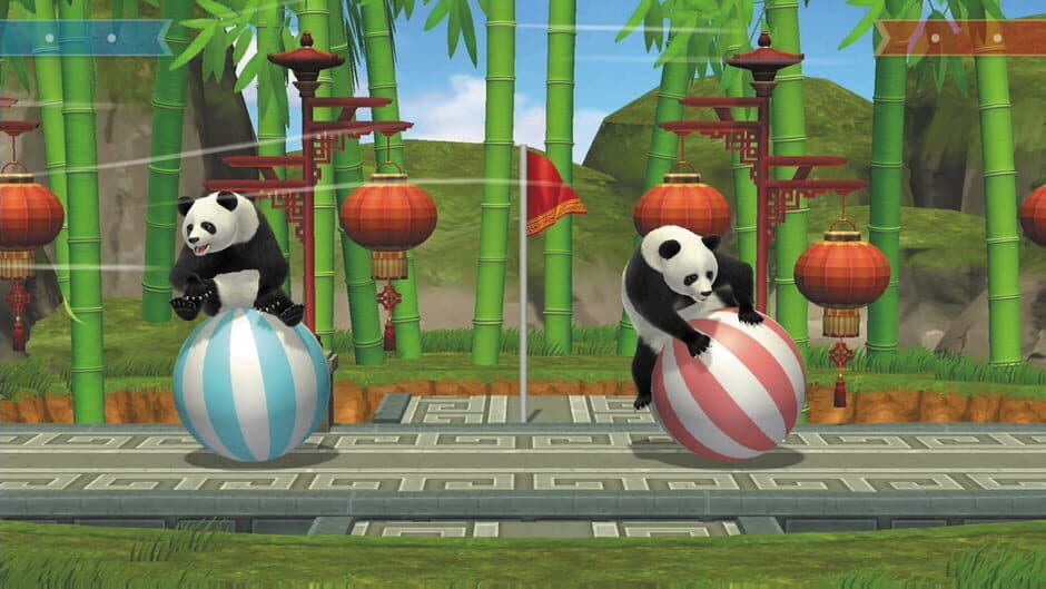 Скриншот 2 из Pups & Purrs Animal Hospital and Fun! Fun! Animal Park