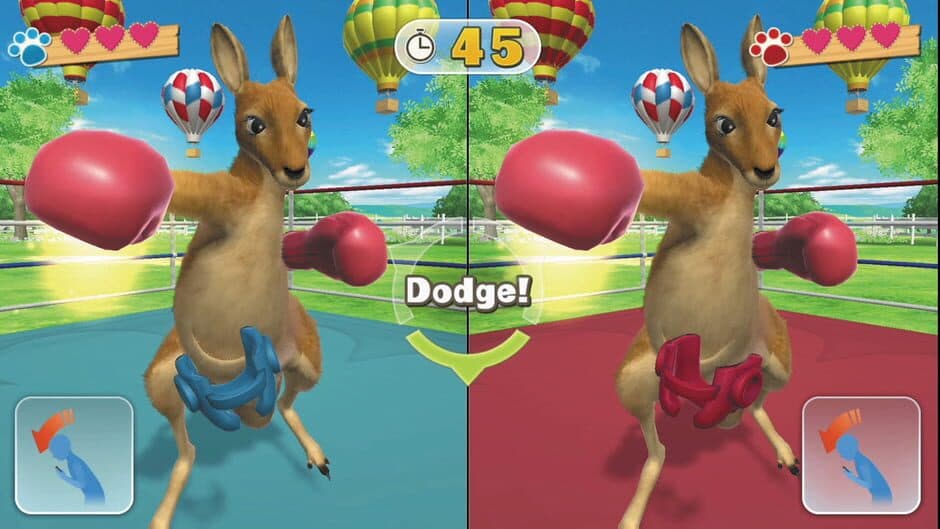 Скриншот 3 из Pups & Purrs Animal Hospital and Fun! Fun! Animal Park