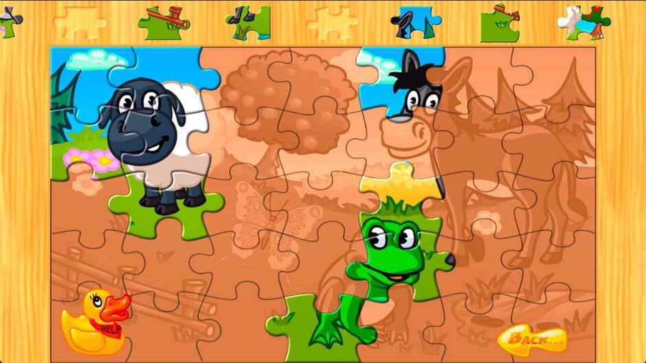 Скриншот 5 из Big Top Best Kids Games Bundle
