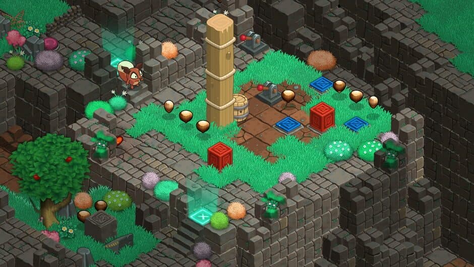 Скриншот 2 из Red's Kingdom & Storm in a Teacup