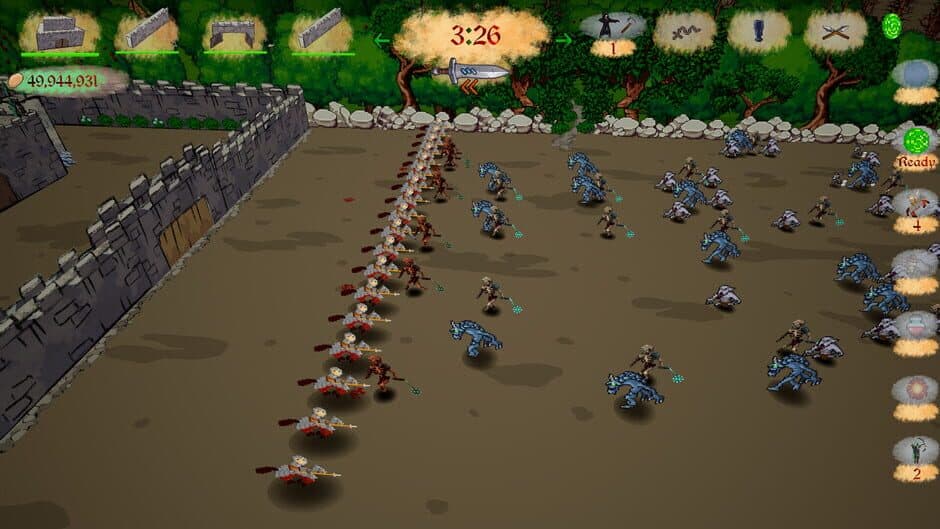 Скриншот 3 из Tower Defense: Last Castle