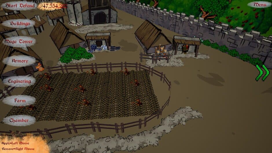 Скриншот 4 из Tower Defense: Last Castle