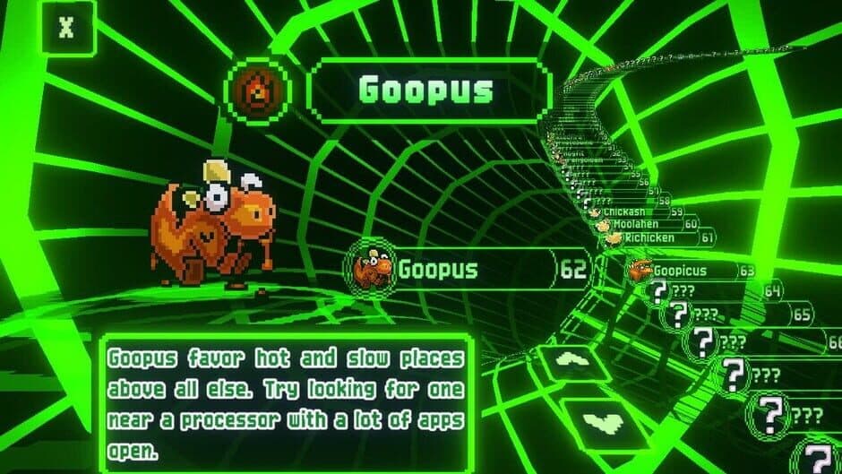Скриншот 4 из Pixelitos: Spritle Royale