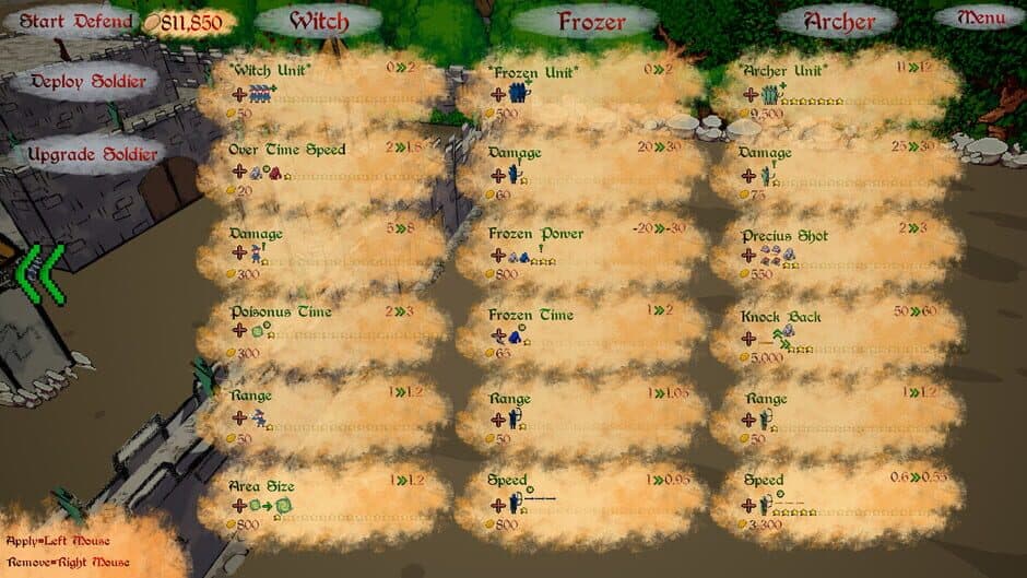 Скриншот 5 из Tower Defense: Last Castle