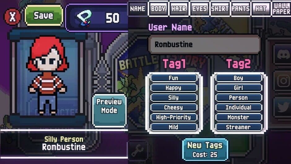 Скриншот 5 из Pixelitos: Spritle Royale