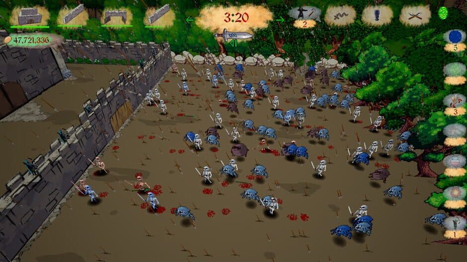 Скриншот 6 из Tower Defense: Last Castle