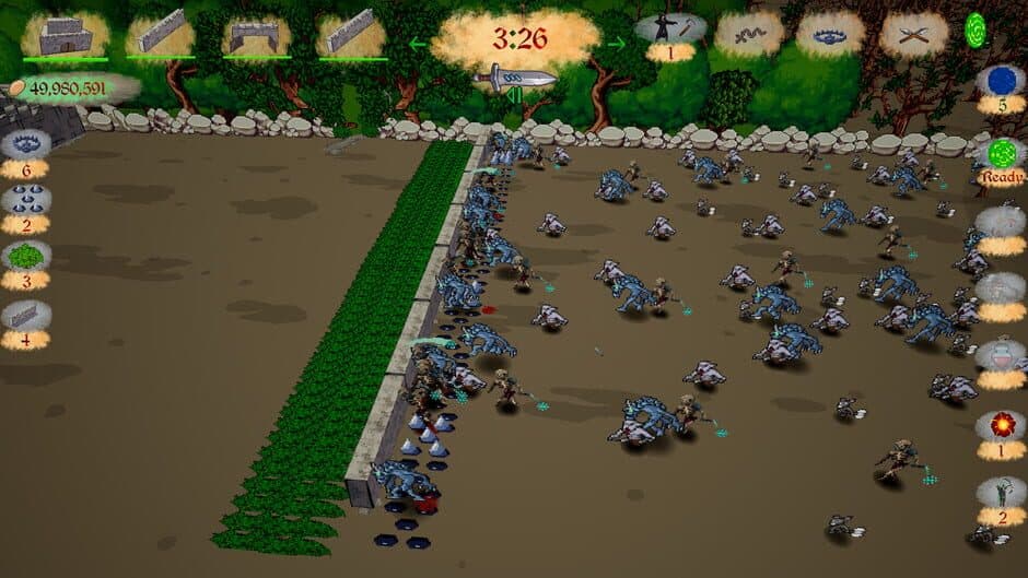 Скриншот 7 из Tower Defense: Last Castle