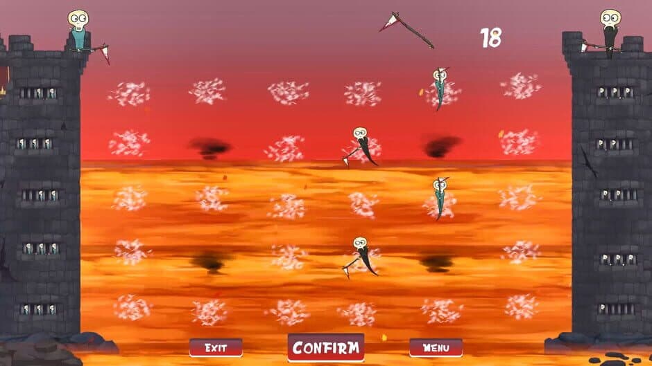 Скриншот 1 из Ghosts