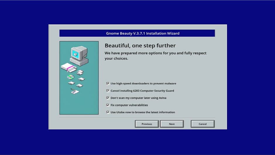 Скриншот 2 из Malware