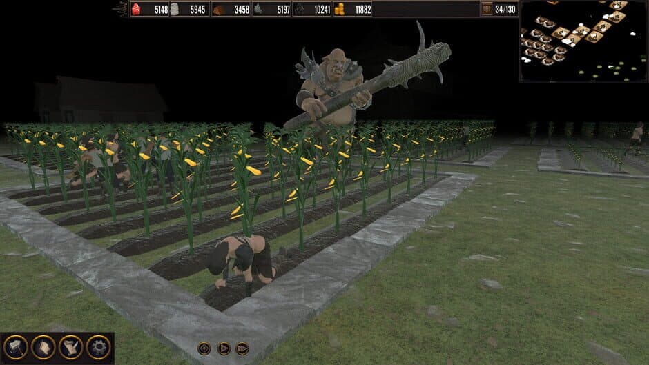 Скриншот 2 из War of The Titans