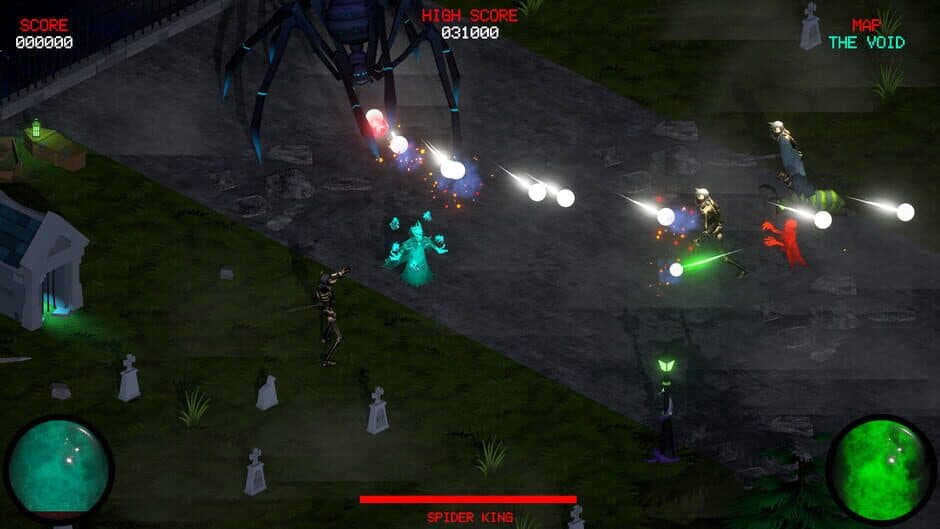 Скриншот 9 из Grave Realms
