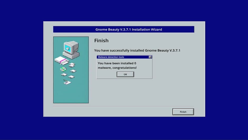 Скриншот 3 из Malware