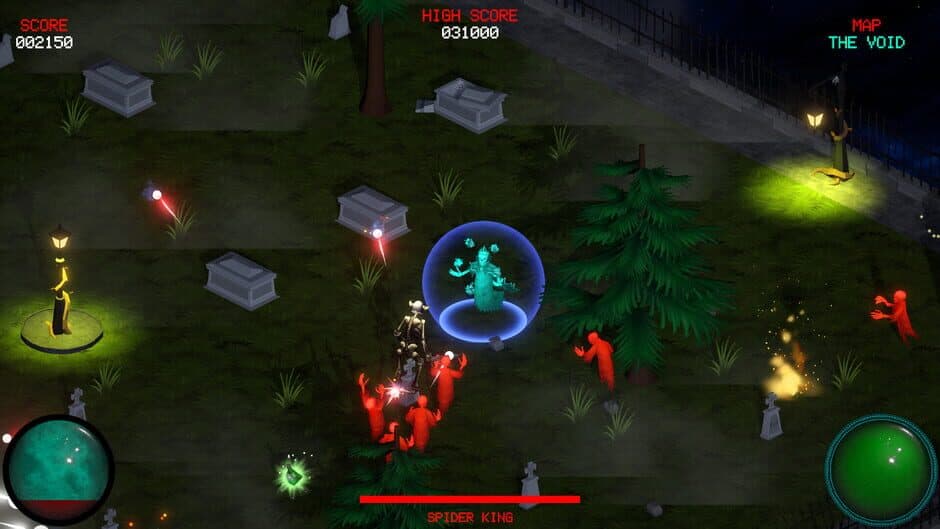 Скриншот 1 из Grave Realms