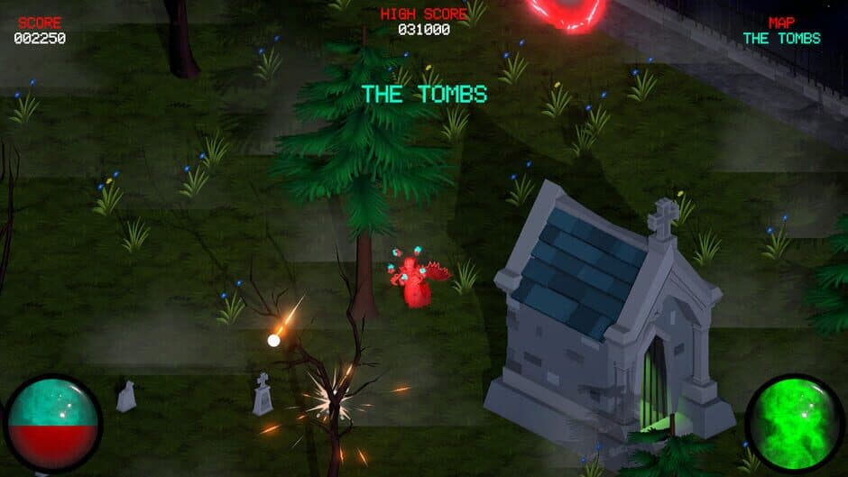 Скриншот 2 из Grave Realms