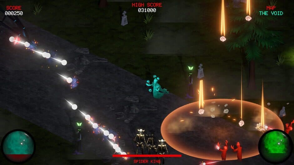 Скриншот 3 из Grave Realms