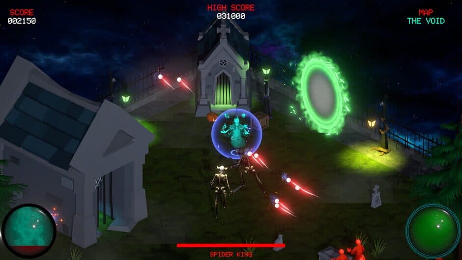 Скриншот 4 из Grave Realms