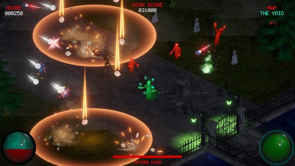 Скриншот 6 из Grave Realms