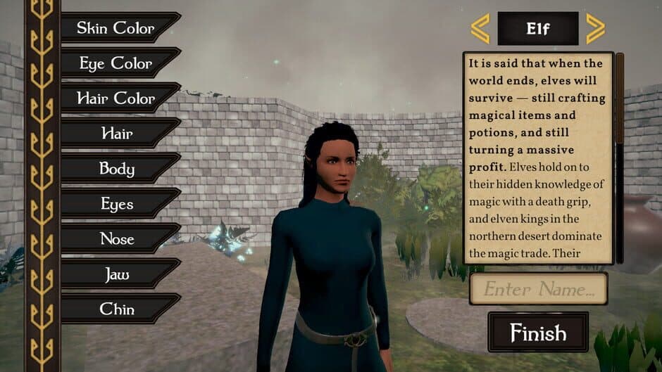 Скриншот 1 из Runeflame