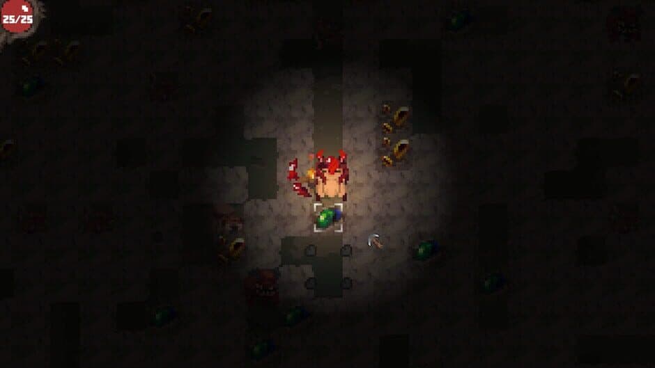 Скриншот 3 из Dungeon Digger