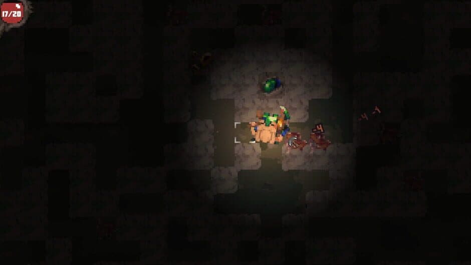 Скриншот 2 из Dungeon Digger