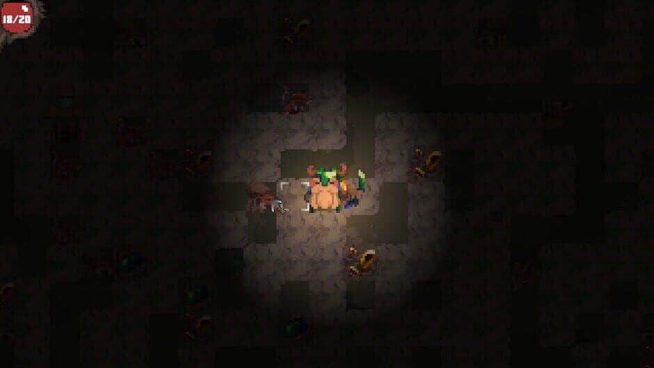 Скриншот 5 из Dungeon Digger