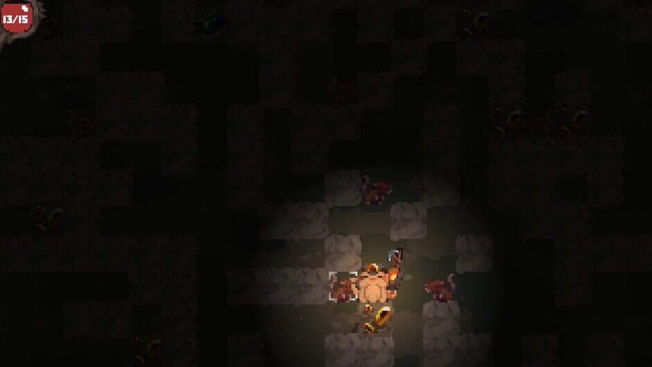 Скриншот 6 из Dungeon Digger