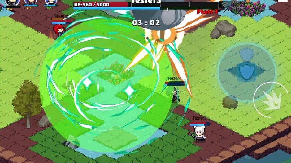 Скриншот 2 из 5 Minute Raid