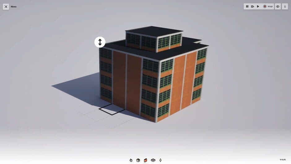 Скриншот 2 из Zlin City: Arch Moderna