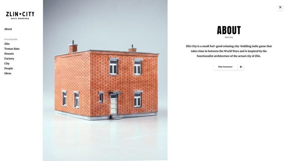 Скриншот 4 из Zlin City: Arch Moderna