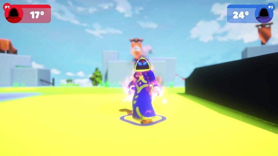 Скриншот 1 из Wizard Tournament
