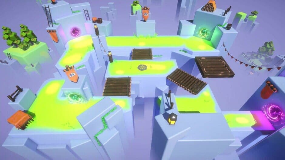Скриншот 6 из Wizard Tournament