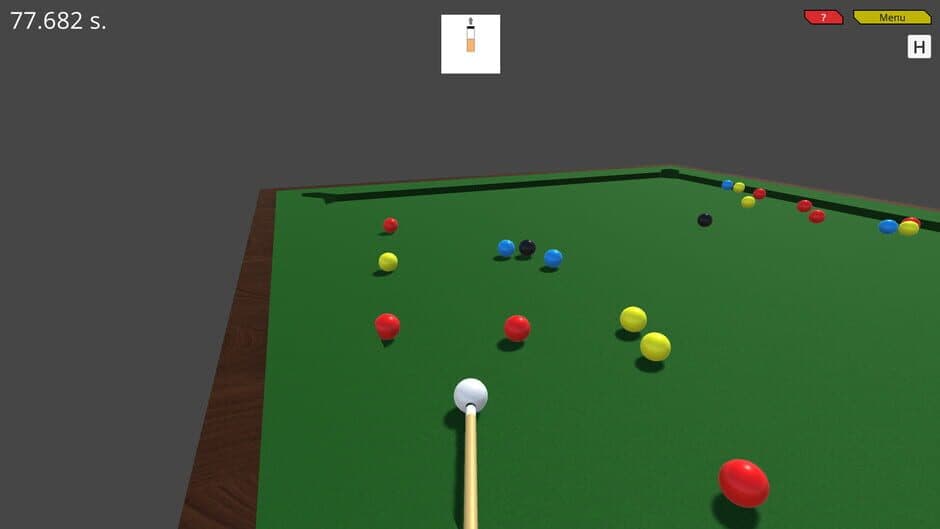 Скриншот 3 из Woohoo!: Game - Pool Frenzy