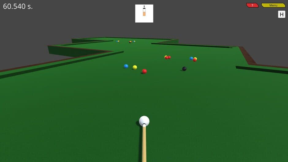 Скриншот 1 из Woohoo!: Game - Pool Frenzy