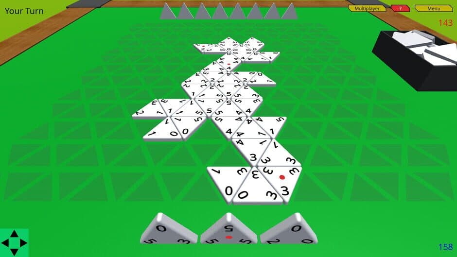 Скриншот 1 из Woohoo!: Game - Triangles