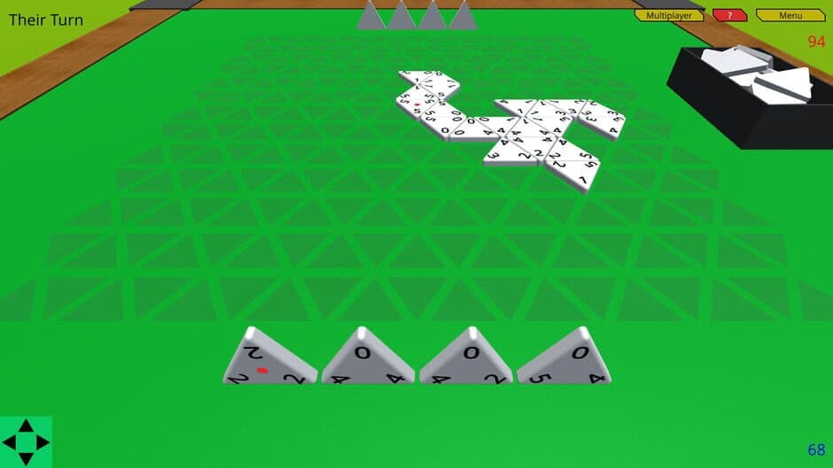 Скриншот 2 из Woohoo!: Game - Triangles