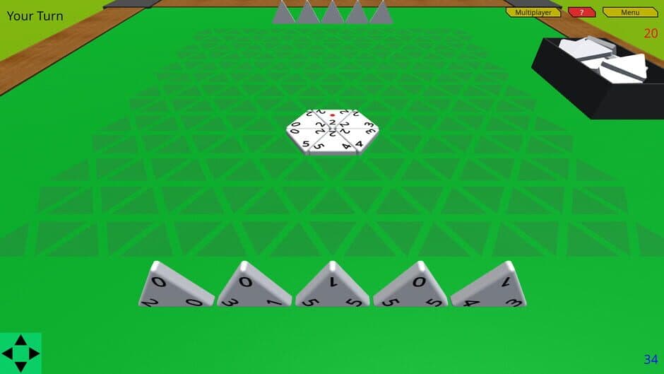 Скриншот 3 из Woohoo!: Game - Triangles