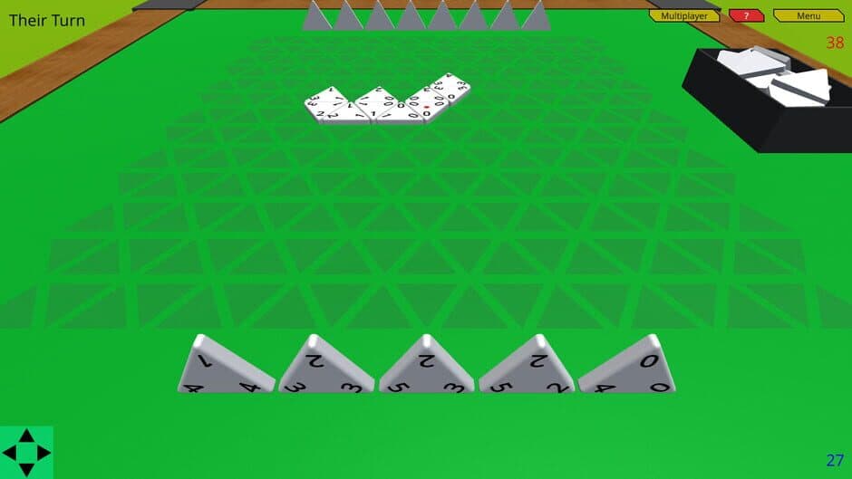 Скриншот 4 из Woohoo!: Game - Triangles